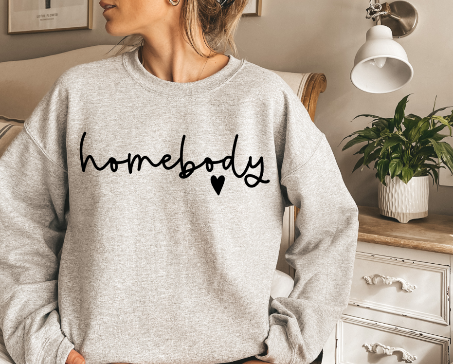 Homebody Crewneck